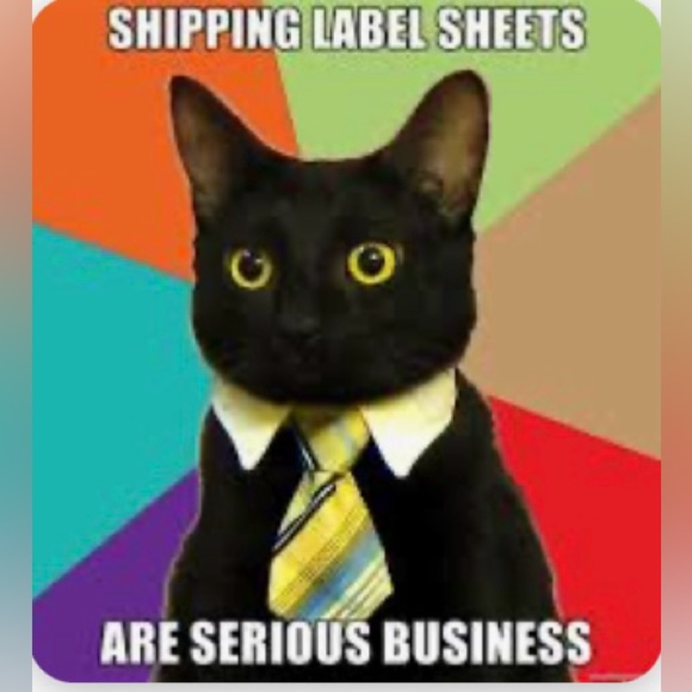 THIS LISTING IS FOR AN EXTRA SHIPPING LABEL !!!
